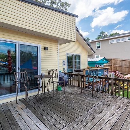Canary Lake Cottage W/Hot Tub At Sam'S Pizza Hot Springs Exterior foto